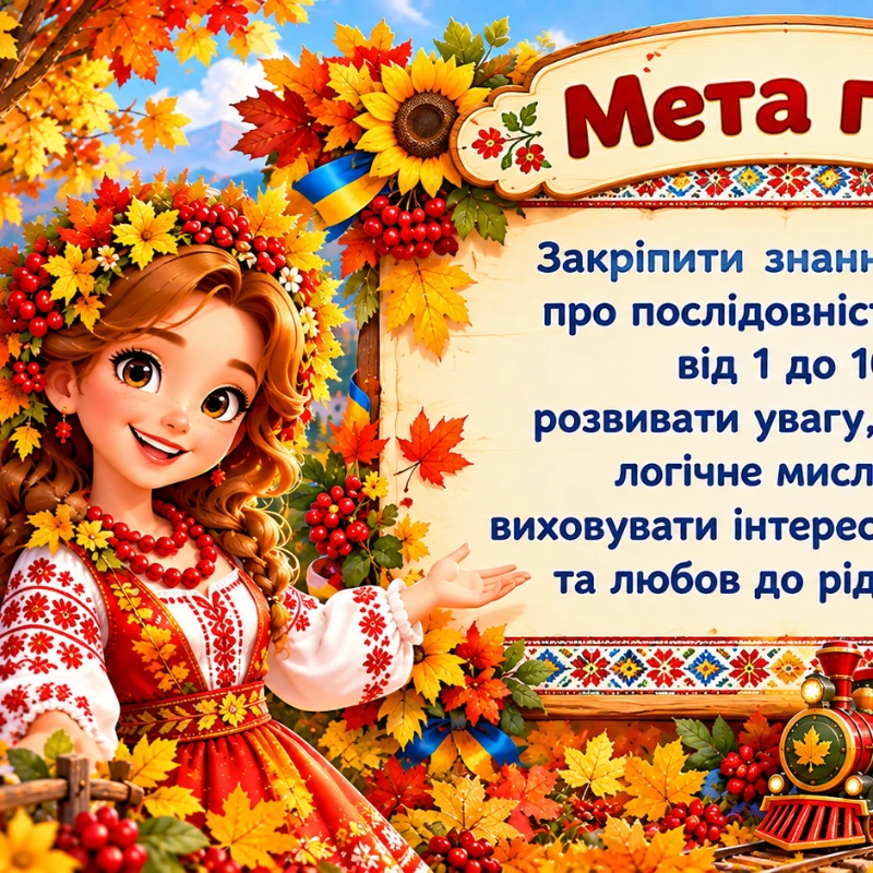 Дидактична гра  1 клас, 2 клас, Дошкілля - зображення Skoln