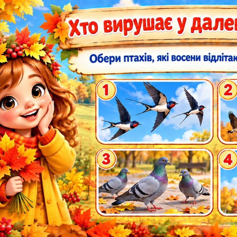 Дидактична гра  1 клас, 2 клас, Дошкілля - зображення Skoln
