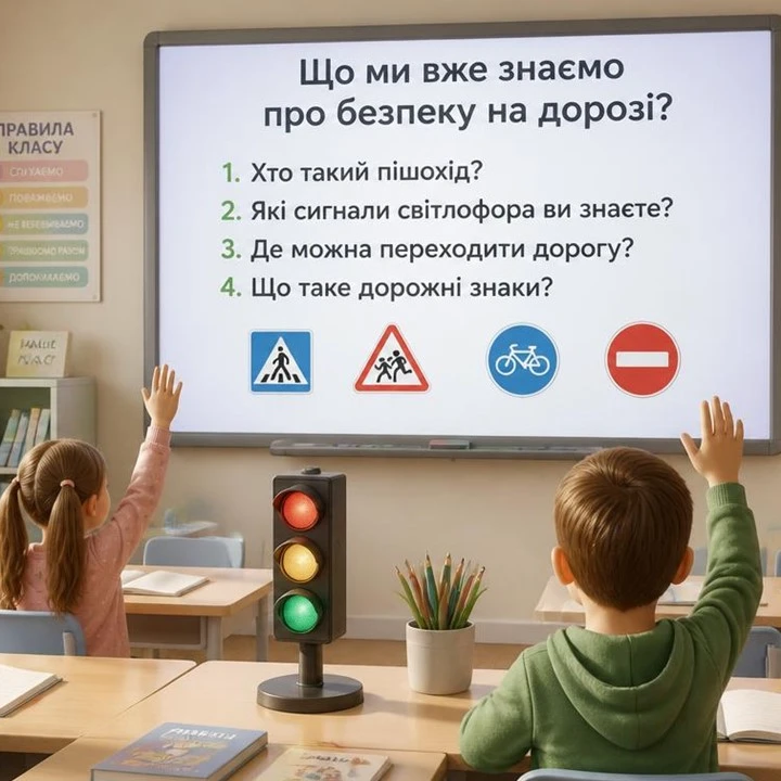 Презентація Виховна робота 1 клас, 2 клас, 3 клас, 4 клас, 5 клас, 6 клас - зображення Skoln