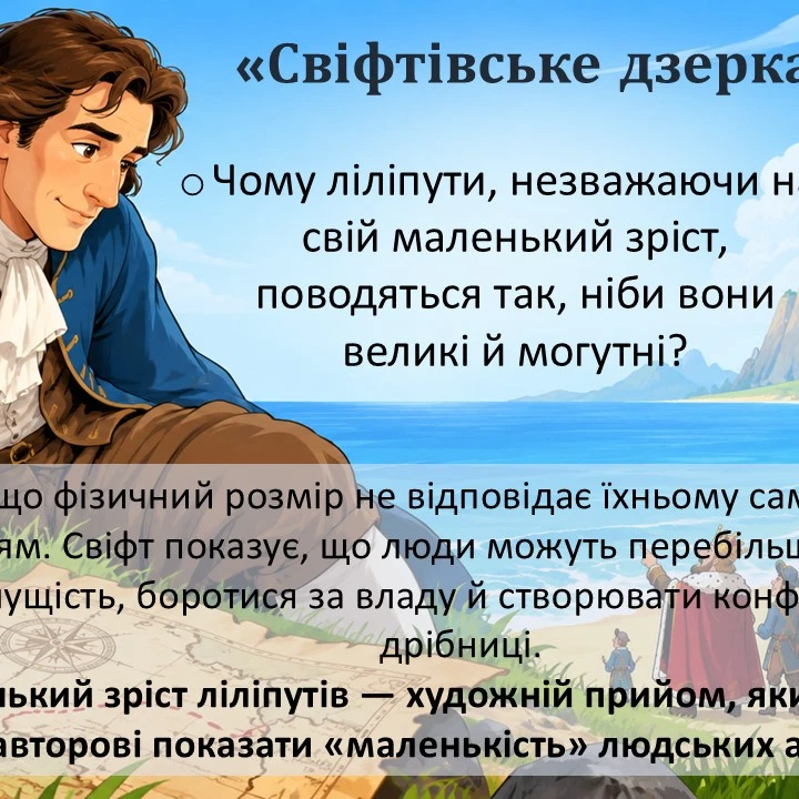 Презентація Зарубіжна література 9 клас, Старші класи - зображення Skoln