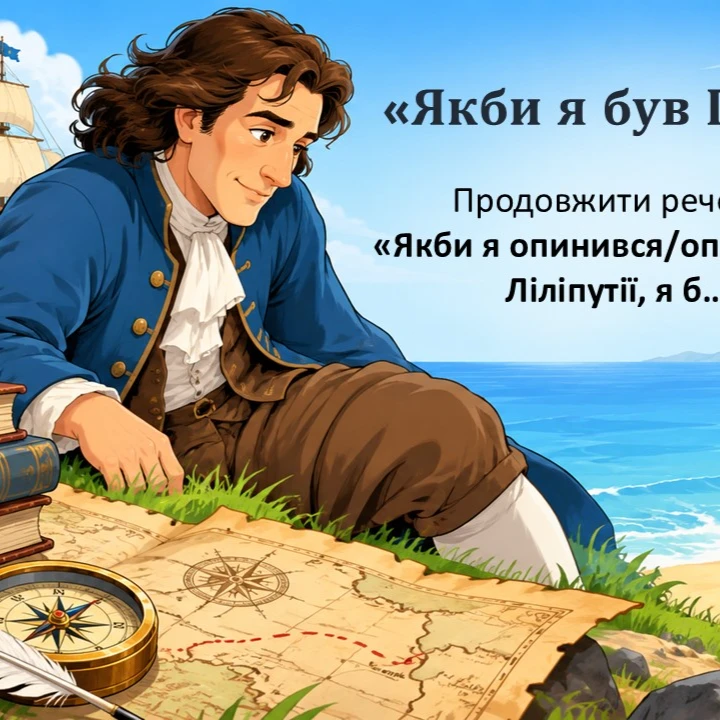 Презентація Зарубіжна література 9 клас, Старші класи - зображення Skoln