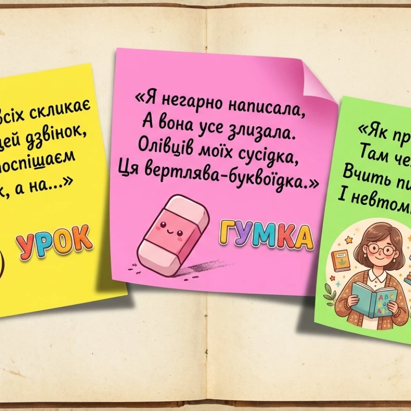 Презентація Виховна робота Всі класи - зображення Skoln