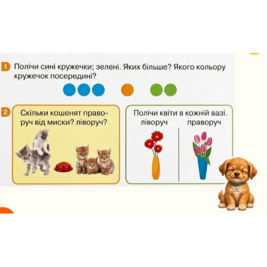 Презентація  1 клас, Дошкілля, Молодші класи - зображення Skoln