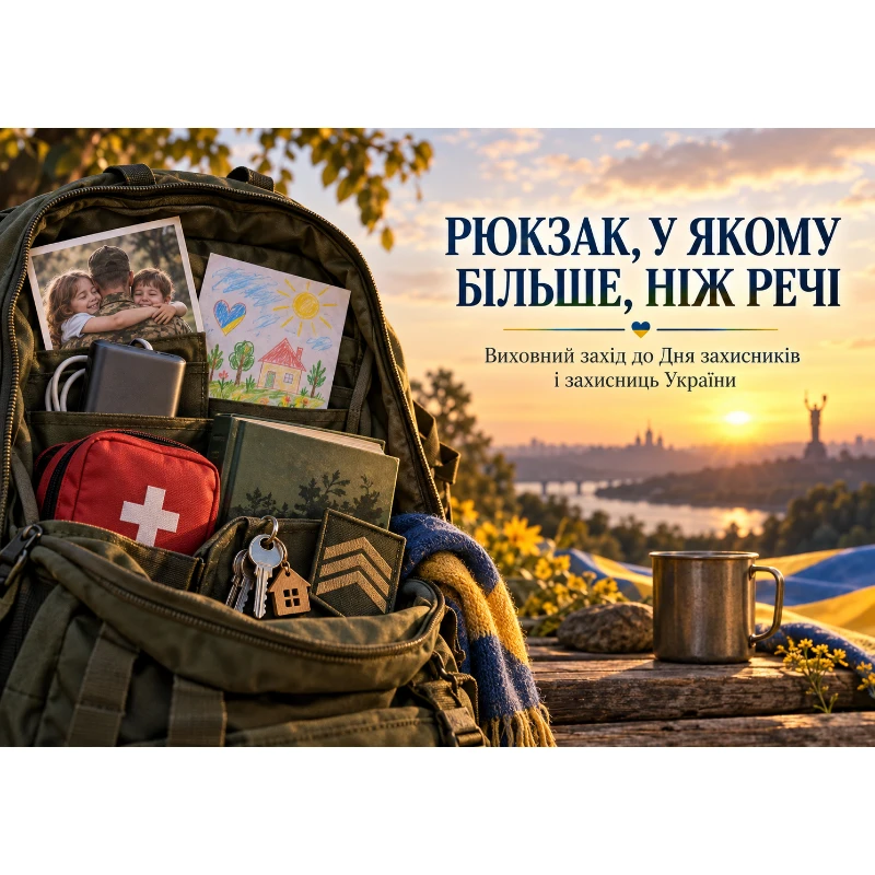 Позакласний захід Виховна робота 7 клас, 8 клас, 9 клас, 10 клас, 11 клас - зображення Skoln