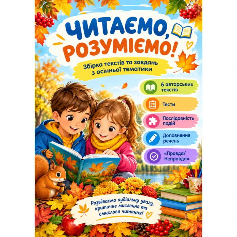 Матеріали до уроку Українська мова 2 клас, 3 клас, 4 клас - зображення Skoln