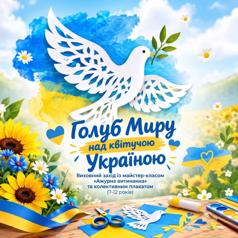 Конспект уроку Виховна робота 1 клас, 2 клас, 3 клас, 4 клас, 5 клас, 6 клас, 7 клас - зображення Skoln