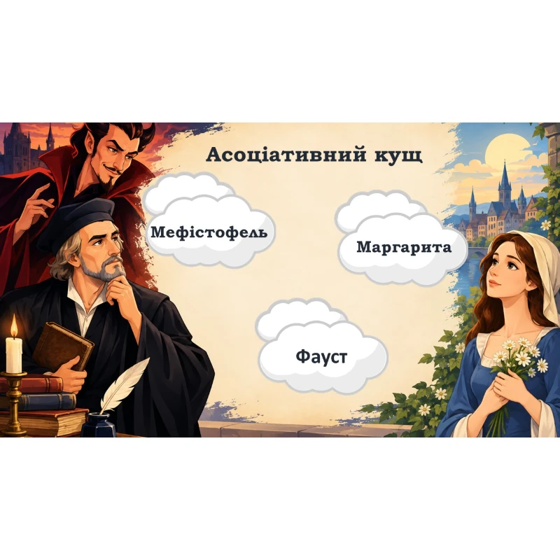 Презентація Зарубіжна література 11 клас, Старші класи - зображення Skoln