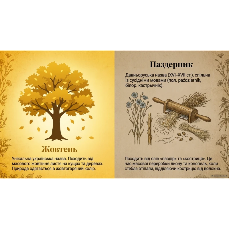 Презентація Пізнаємо природу Всі класи, Дошкілля - зображення Skoln