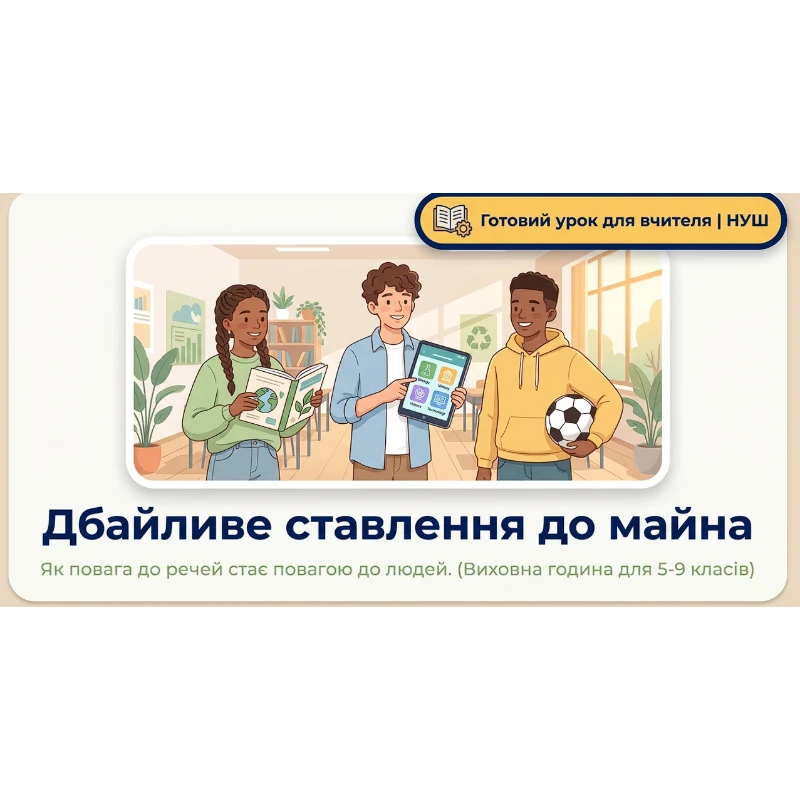 Презентація Виховна робота 5 клас, 6 клас, 7 клас, 8 клас, 9 клас - зображення Skoln