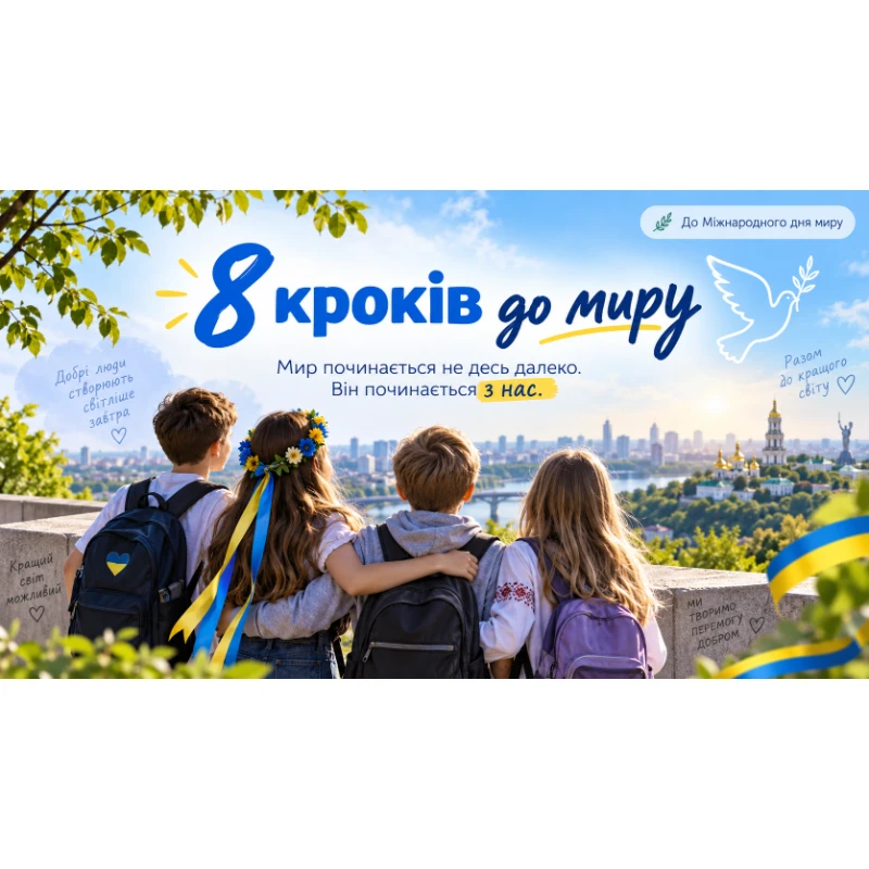 Комплект Виховна робота Всі класи - зображення Skoln