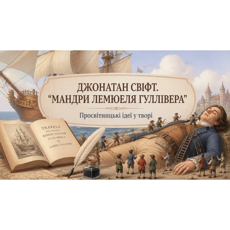 Презентація Зарубіжна література 9 клас - зображення Skoln