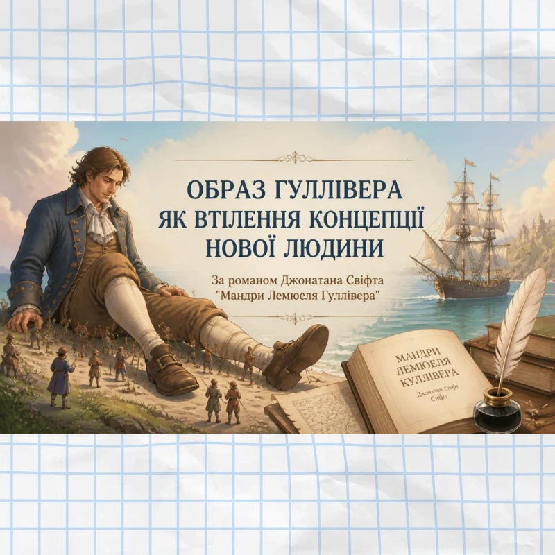 Презентація Зарубіжна література 9 клас - зображення Skoln