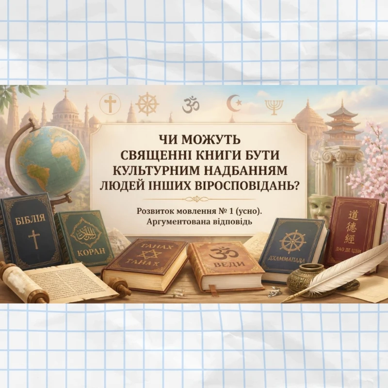 Презентація Зарубіжна література 8 клас - зображення Skoln