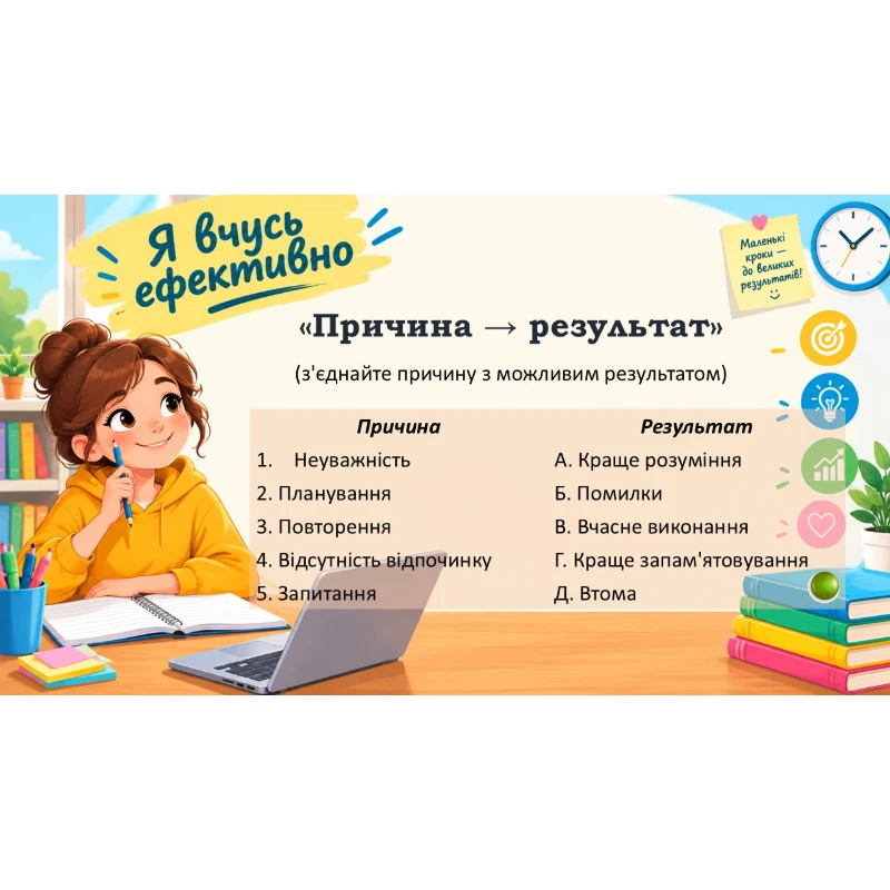 Презентація Здоров’я, безпека та добробут 5 клас - зображення Skoln