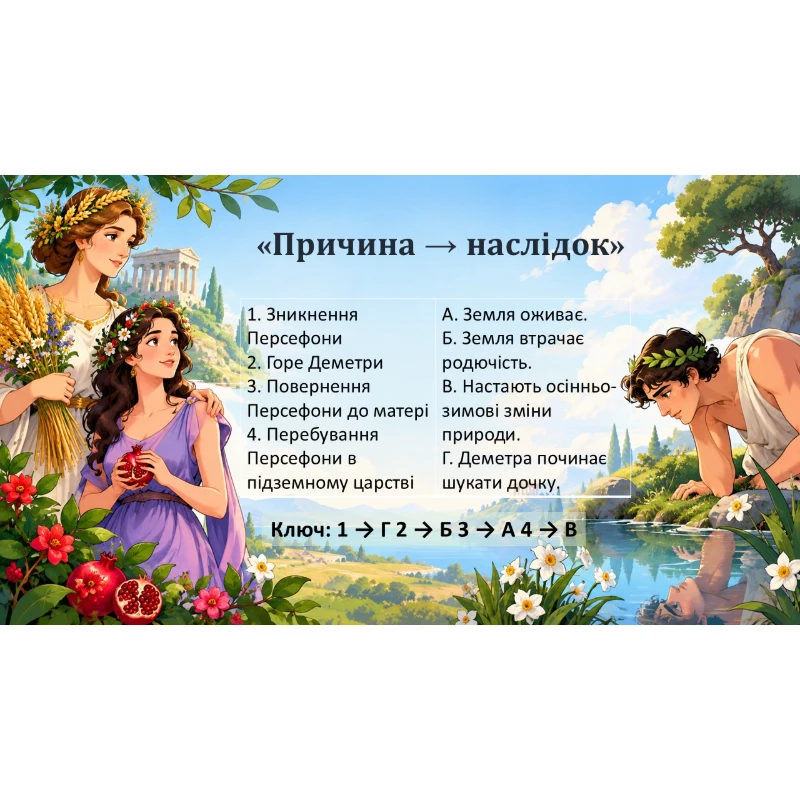 Презентація Зарубіжна література 6 клас - зображення Skoln