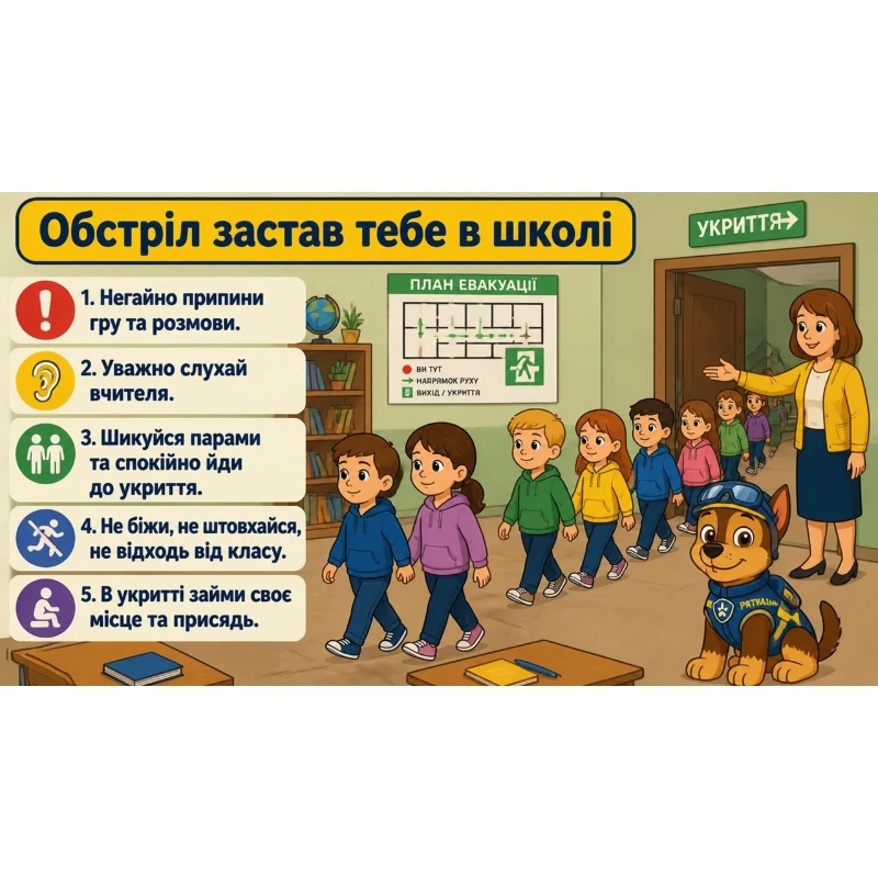 Матеріали до уроку Здоров’я, безпека та добробут 6 клас, Молодші класи - зображення Skoln