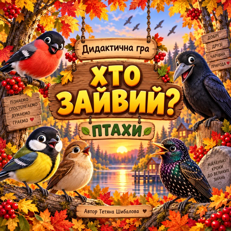Дидактична гра  1 клас, Дошкілля - зображення Skoln