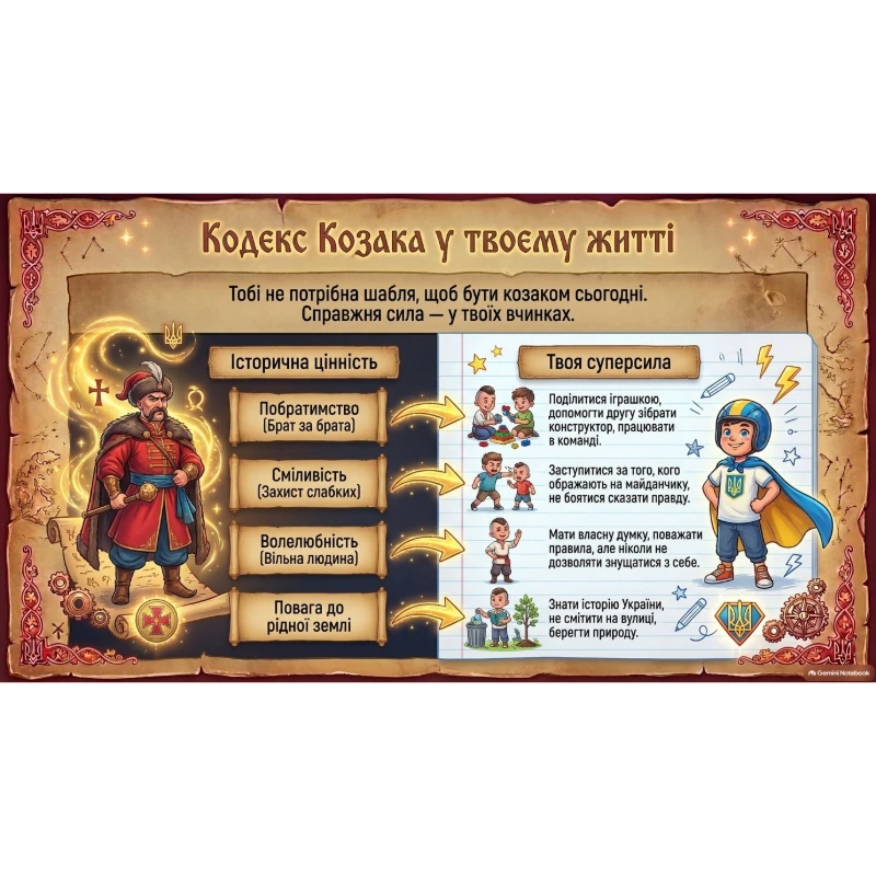 Презентація Історія України 1 клас, 2 клас, 3 клас, 4 клас, 5 клас, 6 клас, 7 клас, 8 клас, 9 клас, 10 клас - зображення Skoln