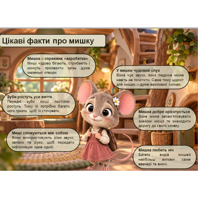 Презентація Читання Молодші класи - зображення Skoln