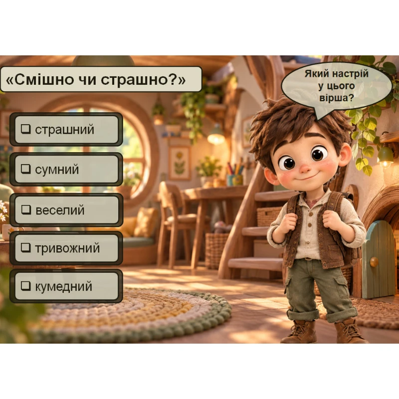 Презентація Читання Молодші класи - зображення Skoln