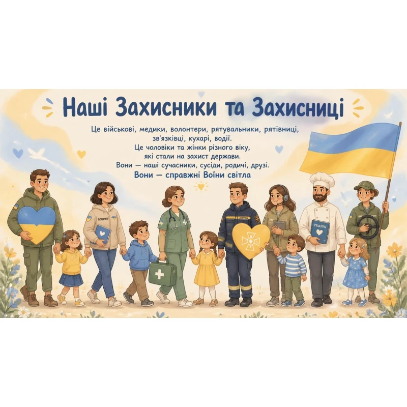 Презентація Виховна робота 1 клас, 2 клас, 3 клас, 4 клас, 5 клас, 6 клас, 7 клас - зображення Skoln