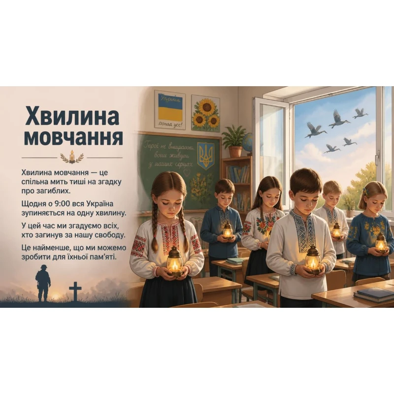 Презентація Виховна робота 1 клас, 2 клас, 3 клас, 4 клас, 5 клас, 6 клас, 7 клас - зображення Skoln