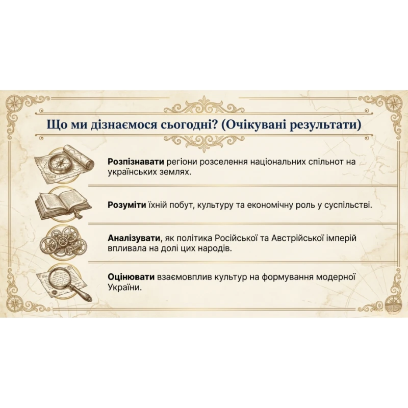 Комплект Історія України 9 клас - зображення Skoln