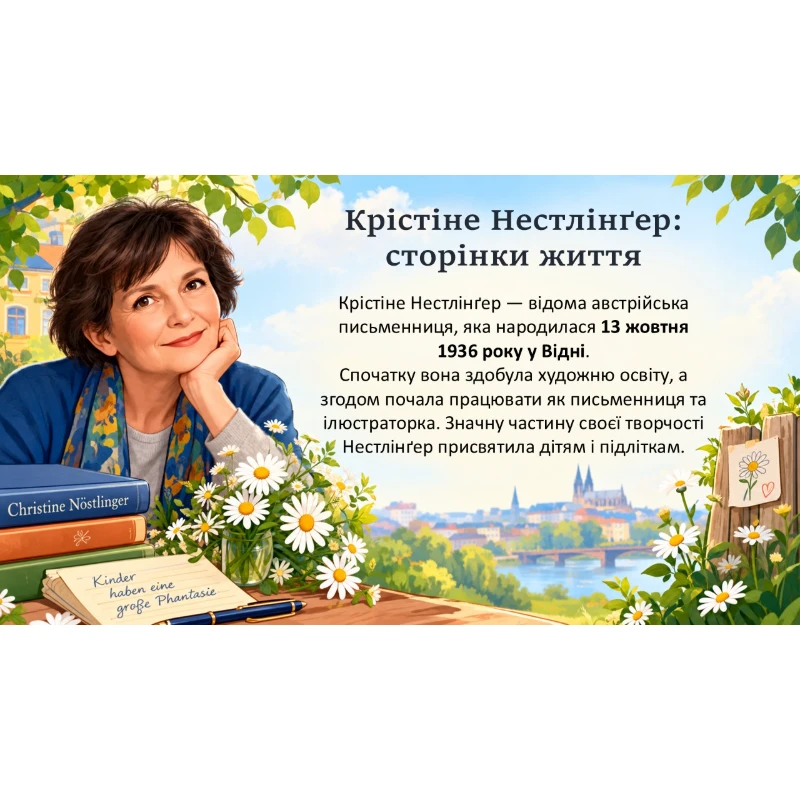 Презентація Зарубіжна література 9 клас - зображення Skoln