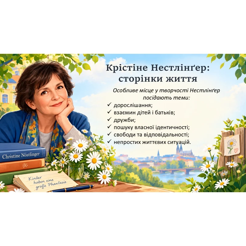 Презентація Зарубіжна література 9 клас - зображення Skoln