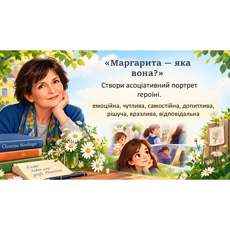 Презентація Зарубіжна література 9 клас - зображення Skoln